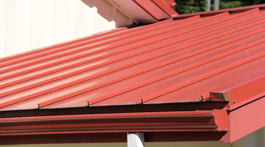 Industrial Roof Replacement in Paducah, TX
